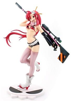 一番くじプレミアム 劇場版 天元突破グレンラガン B賞 ヨーコ