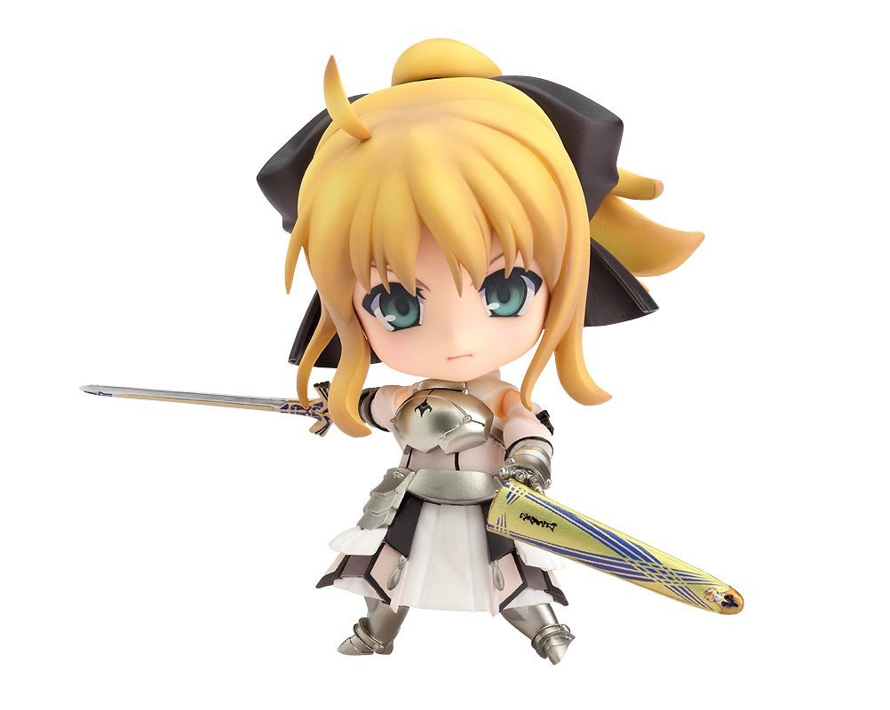 ねんどろいど セイバー・リリィ