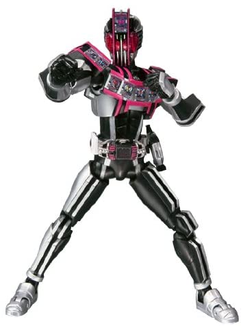 S.H.フィギュアーツ 仮面ライダーディケイド (コンプリートフォーム)