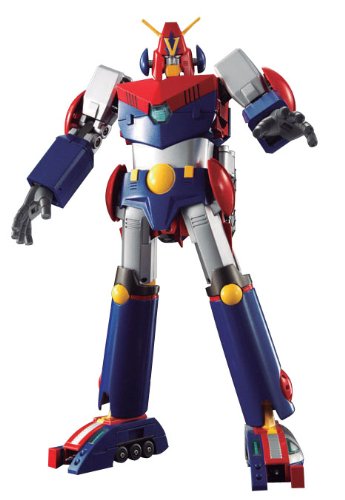 超合金魂 GX-50 コンバトラーV
