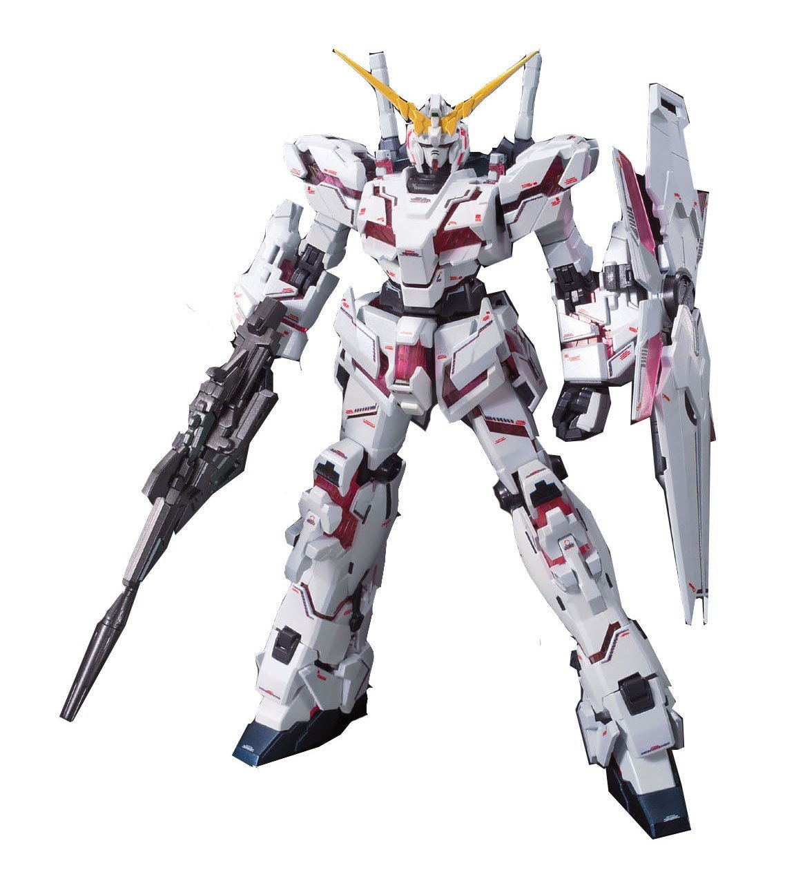 SHCM Pro ユニコーンガンダム