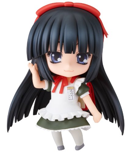 ねんどろいど こどものじかん 鏡黒