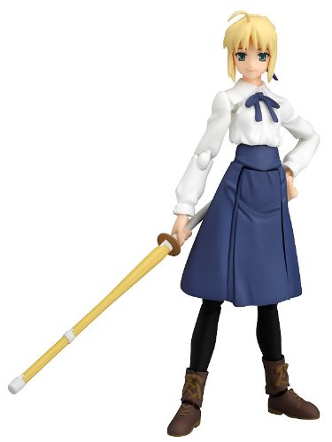 figma Fate/stay night セイバー 私服ver