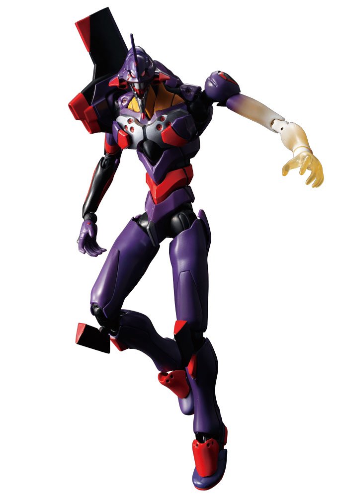 魂SPEC XS-13 エヴァンゲリオン初号機 <新劇場版：破～覚醒Ver.>