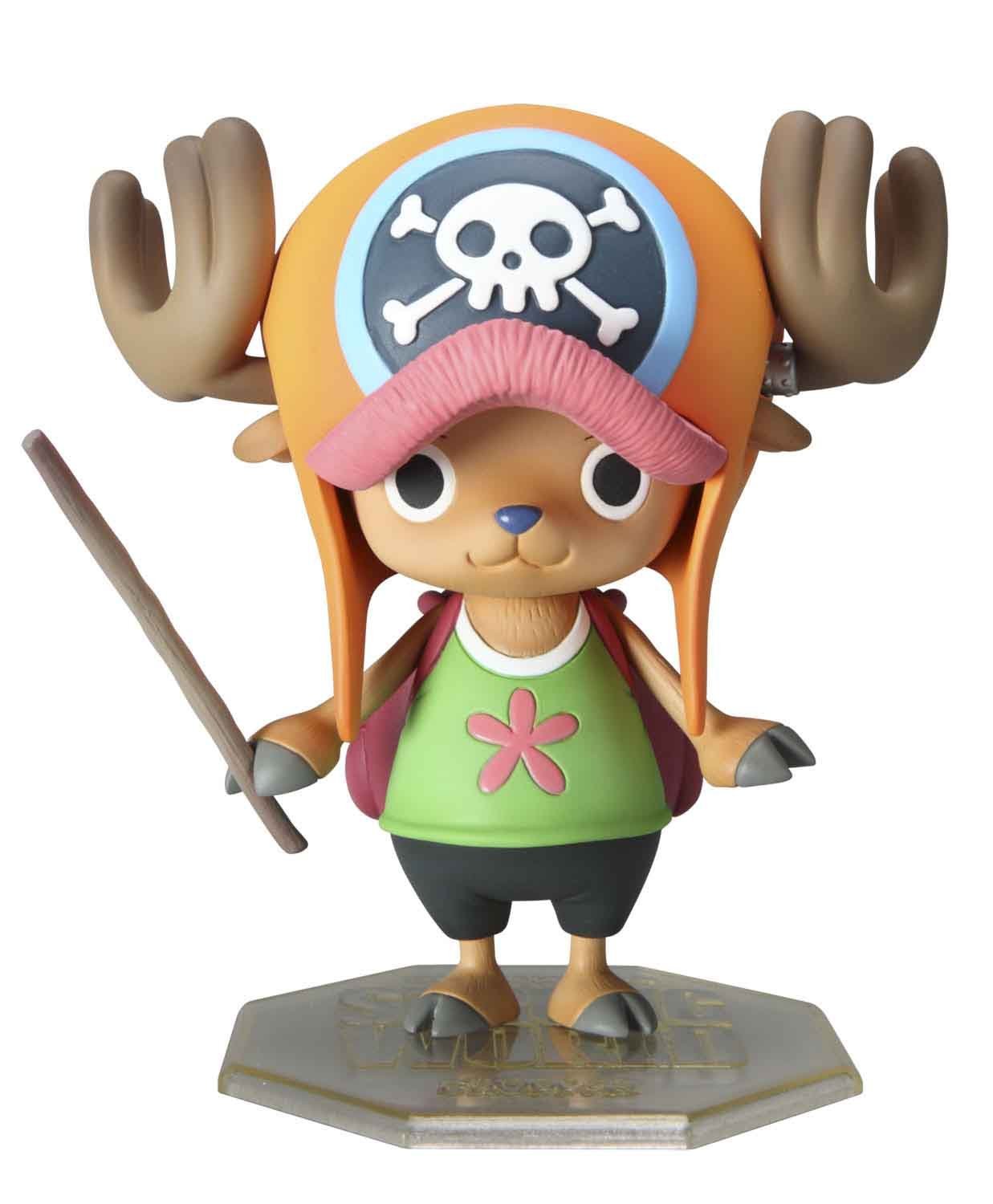 ONE PIECE Portrait.Of.Pirates STRONG EDITION トニートニー・チョッパー