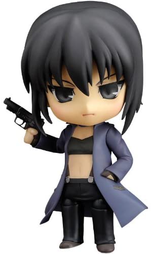 ねんどろいど CANAAN アルファルド
