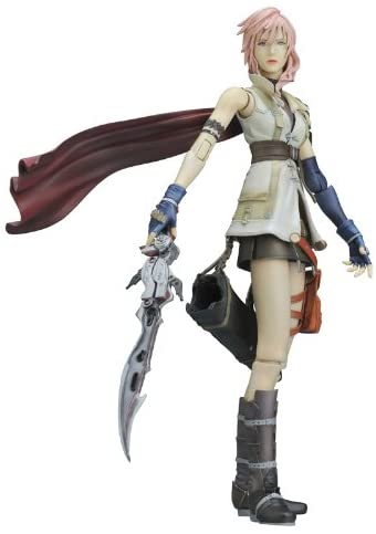 FINAL FANTASY XIII プレイアーツ改 ライトニング