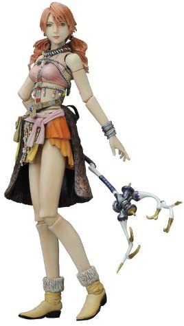 FINAL FANTASY XIII プレイアーツ改 ヲルバ=ダイア・ヴァニラ