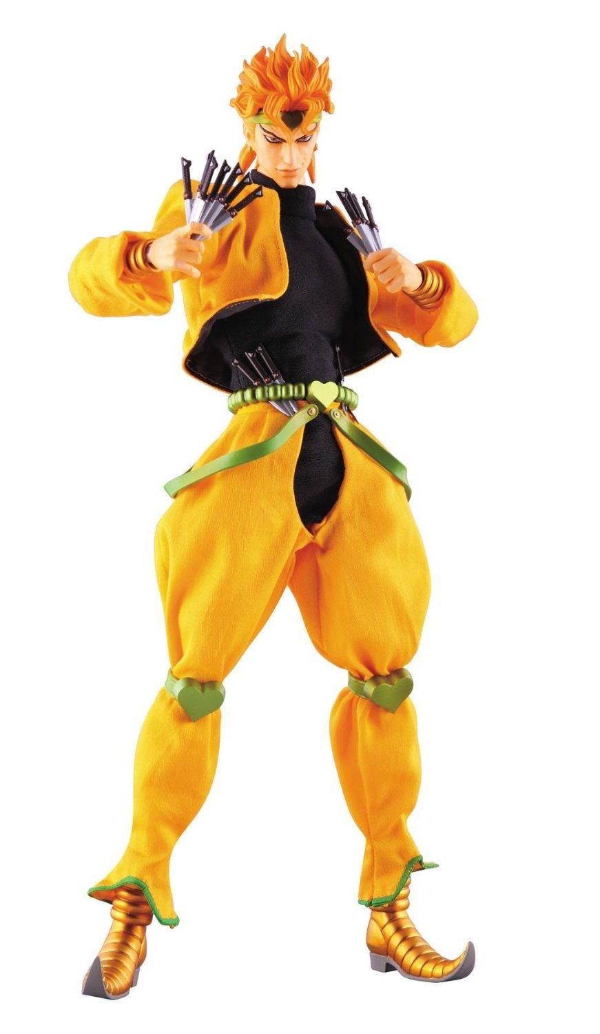RAH ジョジョの奇妙な冒険 第三部 DIO