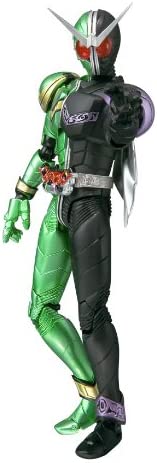 S.H.フィギュアーツ 仮面ライダーW サイクロンジョーカー