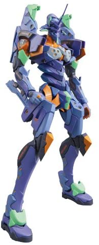 超合金エヴァンゲリオン-ANIMA- スーパーエヴァンゲリオン