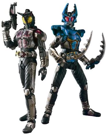 S.I.C VOL.53 仮面ライダーダークカブト&ガタック