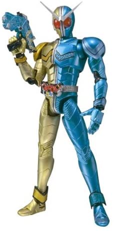 S.H.フィギュアーツ 仮面ライダーW ルナトリガー
