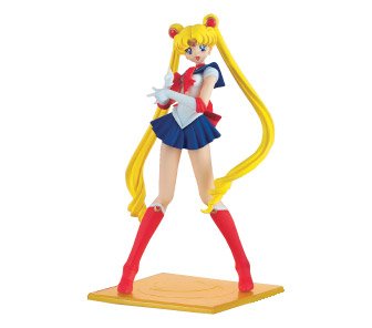 キューティーモデル 美少女戦士セーラームーン