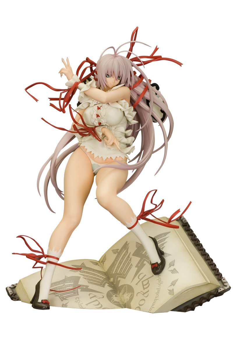 斬魔大聖デモンベイン アル・アジフ x いのうえたくやver
