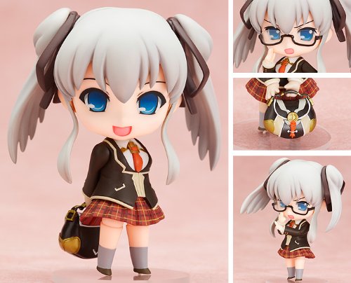 ねんどろいど ナオ マビノギスタッカートVer
