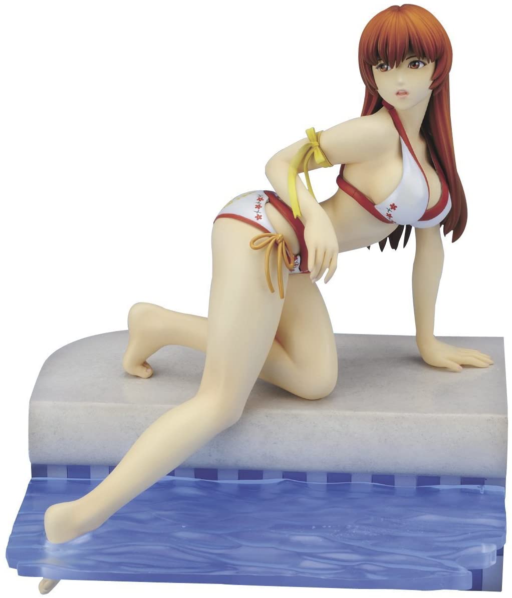 DEAD OR ALIVE Xtreme2 Venus on the beach！ かすみ
