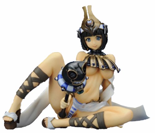 クイーンズブレイド 古代の王女 メナス