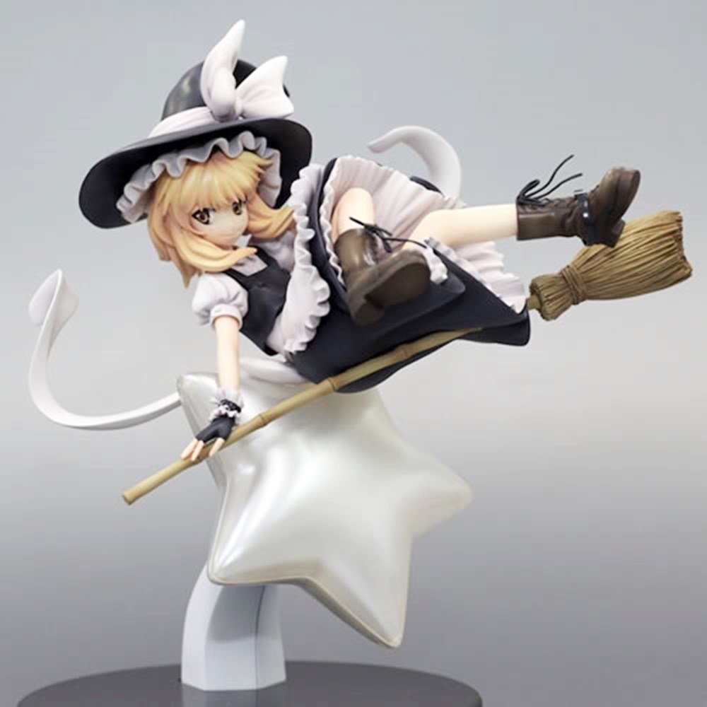 東方儚月抄 霧雨魔理沙 Rev.TOKIAME