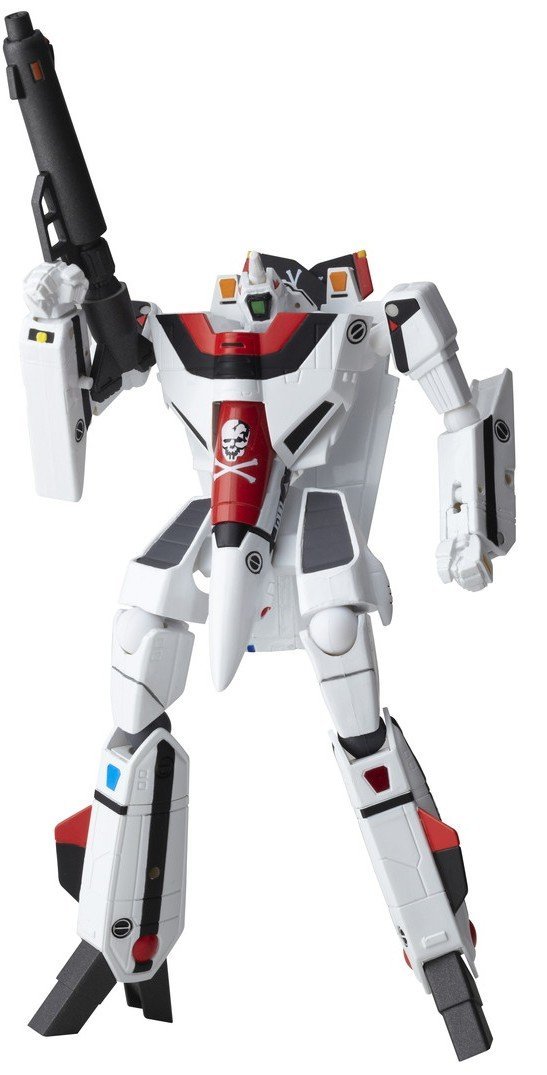 リボルテックヤマグチ 082 VF-1A 三段変形 一条輝機