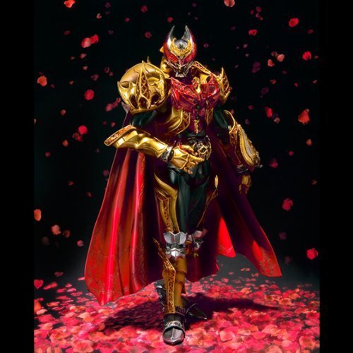 S.I.C. 魂ウェブ限定 仮面ライダーキバ エンペラーフォーム