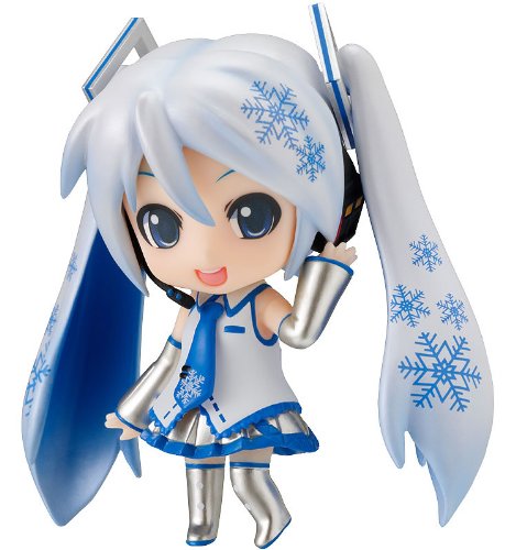 ねんどろいどぷち 雪ミクセット