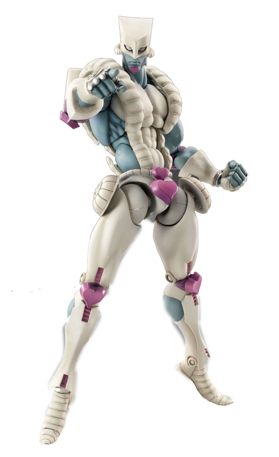 超像可動 ジョジョの奇妙な冒険 第三部 ザ・ワールド セカンド