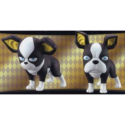 DX組立式ソフビフィギュア ～イギー～ 全2種セット