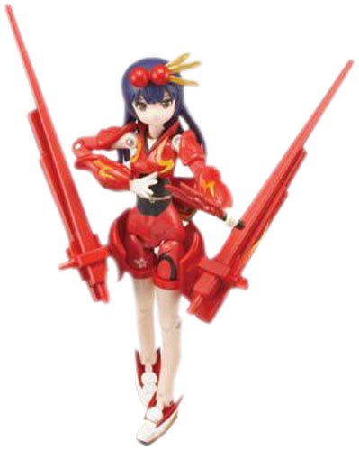 武装神姫 ライトアーマー 箸型 MMS こひる