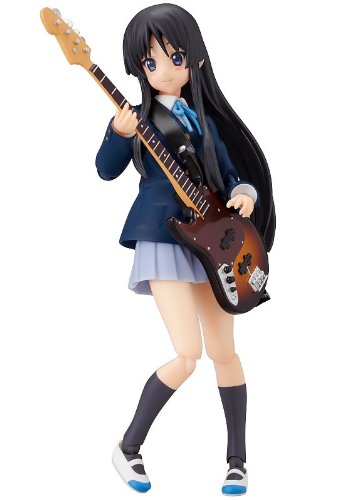 figma けいおん！ 秋山澪