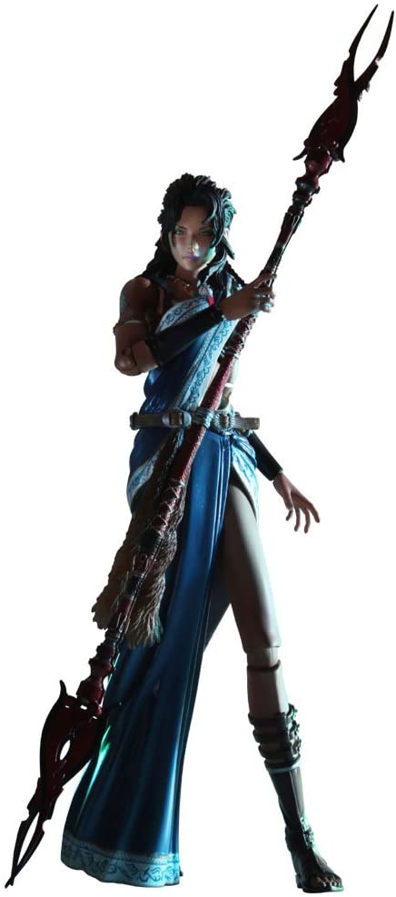 FINAL FANTASY XIII プレイアーツ改 ヲルバ=ユン・ファング