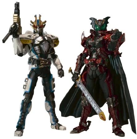 S.I.C VOL.54 仮面ライダーイクサ&仮面ライダーダークキバ