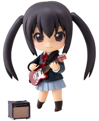 ねんどろいど けいおん！中野 梓