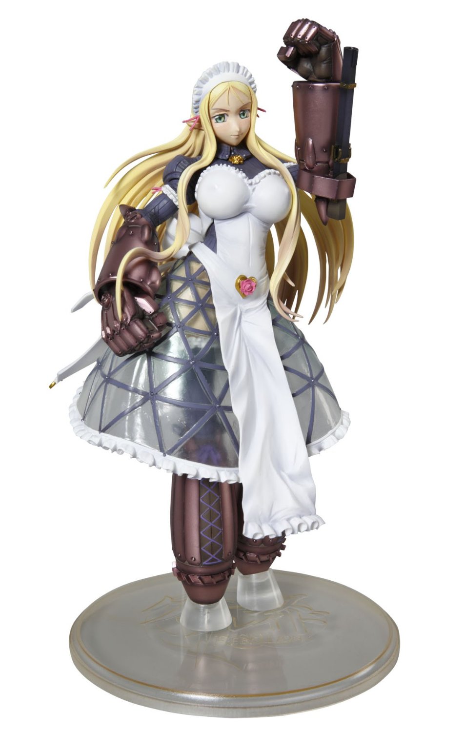 錬金鋼人 ヴァンテ