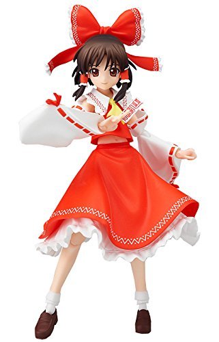 figma 東方project 博麗霊夢