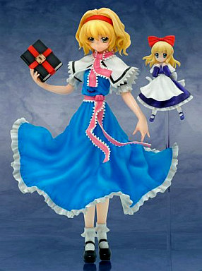七色の人形遣い アリス・マーガトロイド