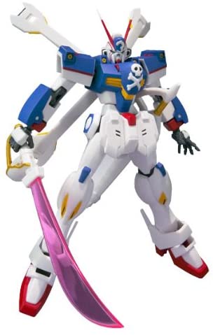 ROBOT魂[SIDE MS] クロスボーンガンダムX-3