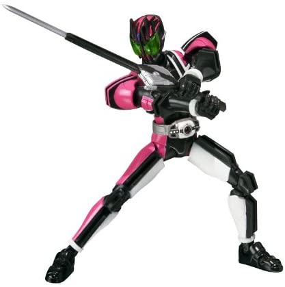 S.H.フィギュアーツ 仮面ライダーディケイド激情態