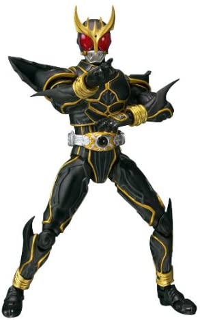 S.H.フィギュアーツ 仮面ライダークウガ アルティメットフォーム