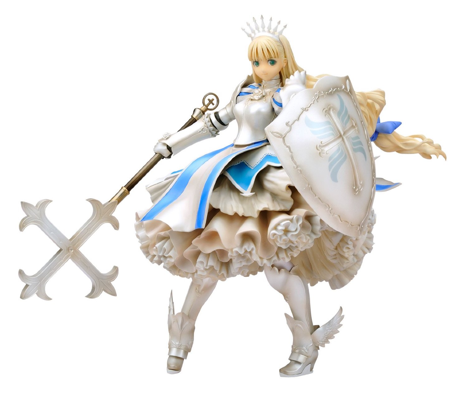 シャイニング・ウィンド クララクラン・フィリアス 甲冑Ver.