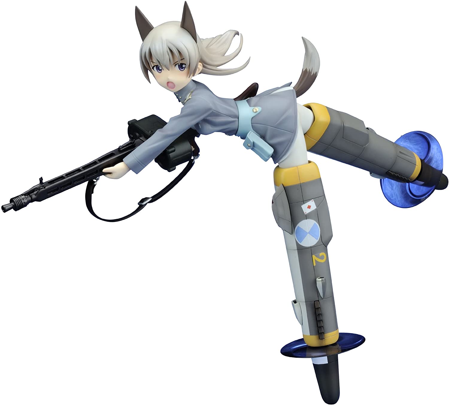 ストライクウィッチーズ エイラ・イルマタル・ユーティライネン