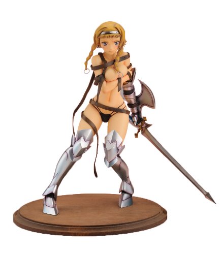 クイーンズブレイド 流浪の戦士レイナ