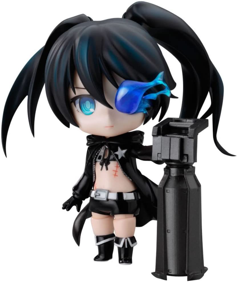 ねんどろいど ブラック★ロックシューター