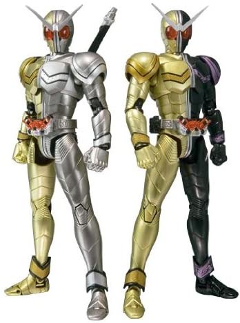 S.H.フィギュアーツ 仮面ライダーW ルナジョーカー&ルナメタル