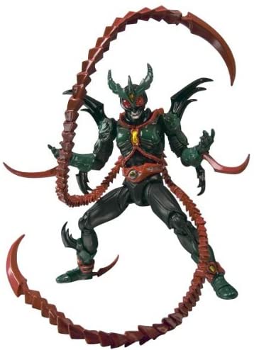 S.H.フィギュアーツ 仮面ライダーエクシードギルス