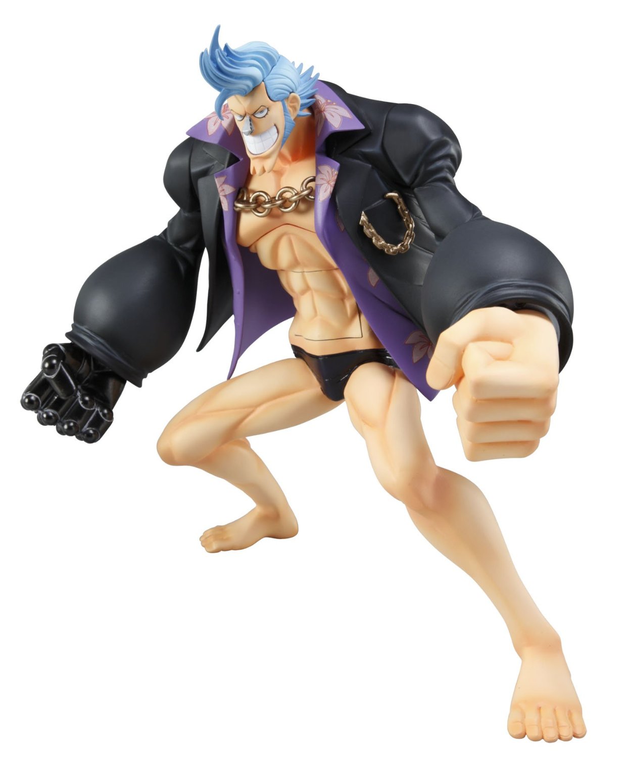 ONE PIECE Portrait.Of.Pirates STRONG EDITION フランキー