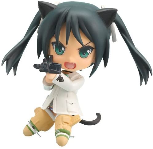 ねんどろいど フランチェスカ・ルッキーニ