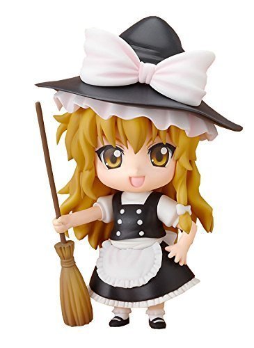 ねんどろいど 東方プロジェクト 霧雨魔理沙