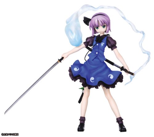 半人半霊の庭師 魂魄妖夢 2Pカラー