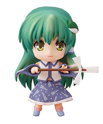 ねんどろいど 東風谷早苗